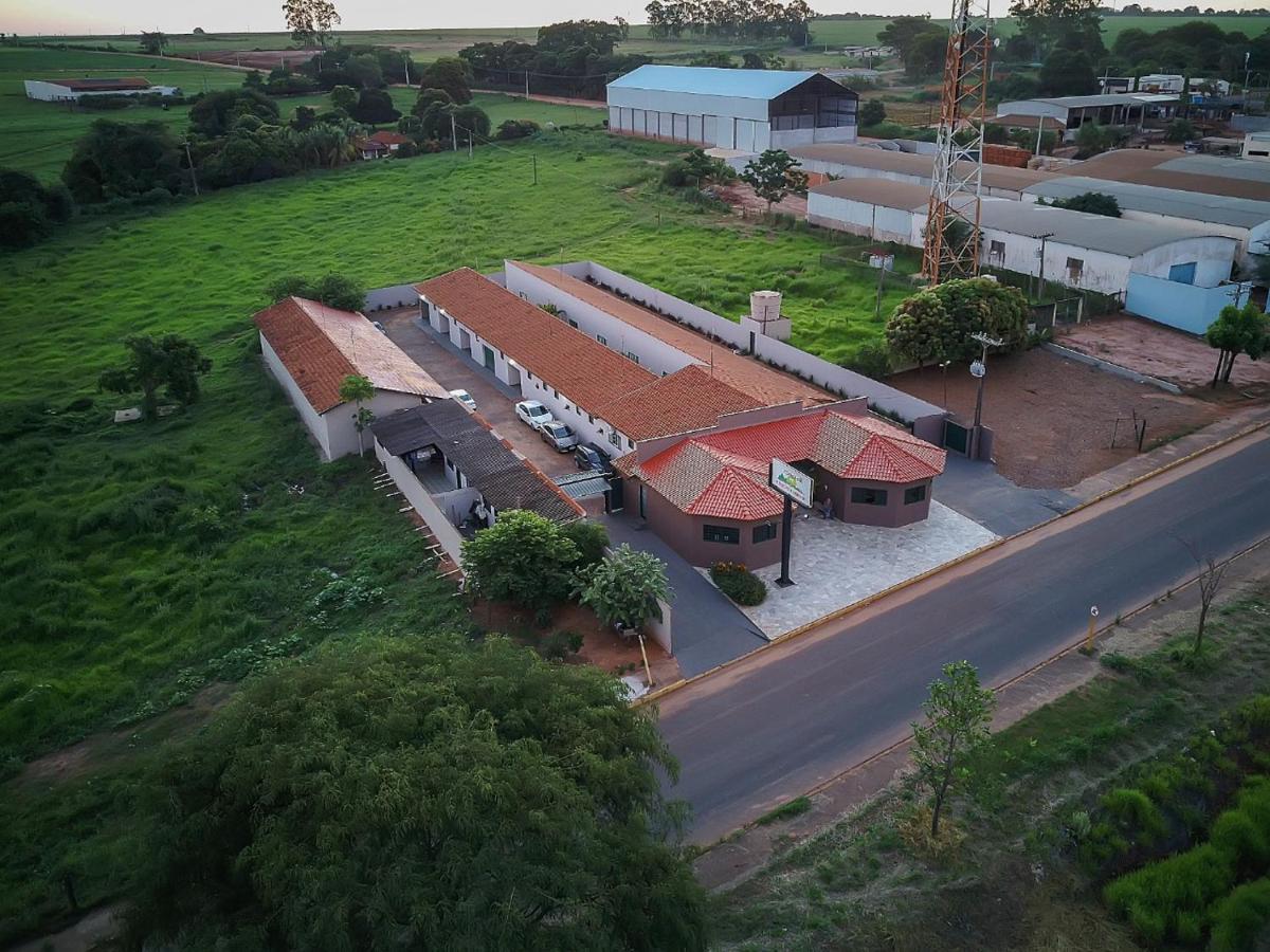 Hotel Pousada Novo Horizonte Novo Horizonte  Kültér fotó