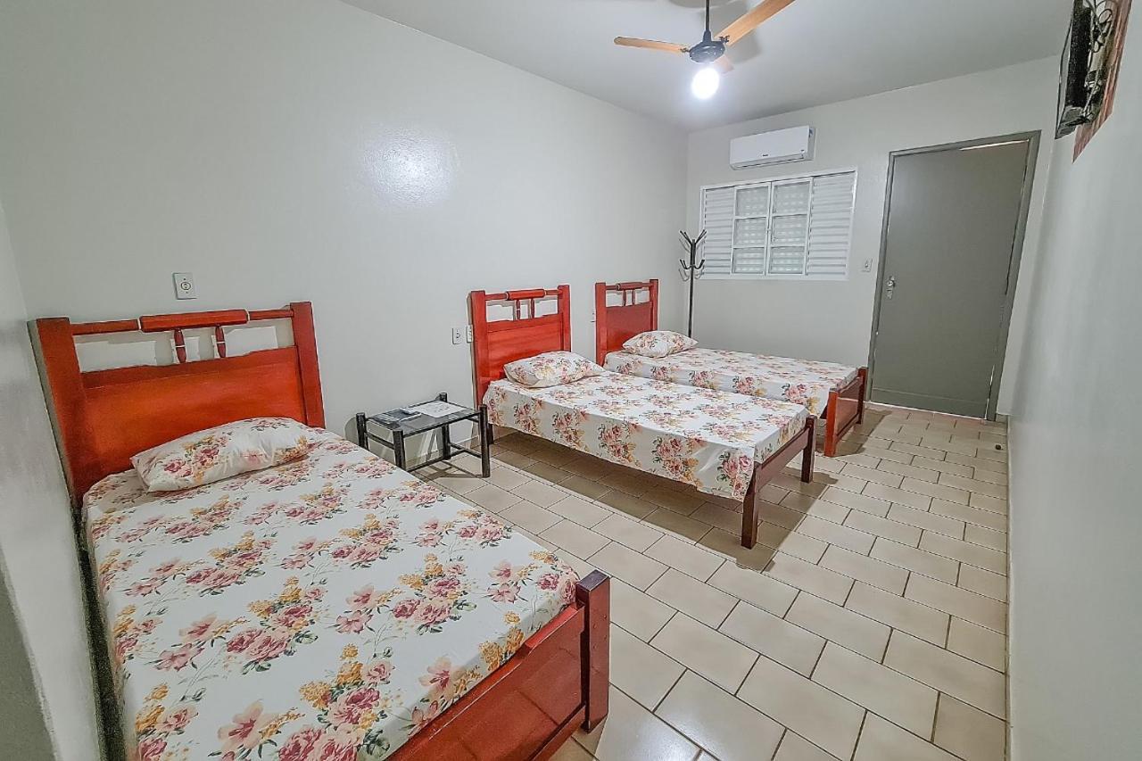 Hotel Pousada Novo Horizonte Novo Horizonte  Szoba fotó